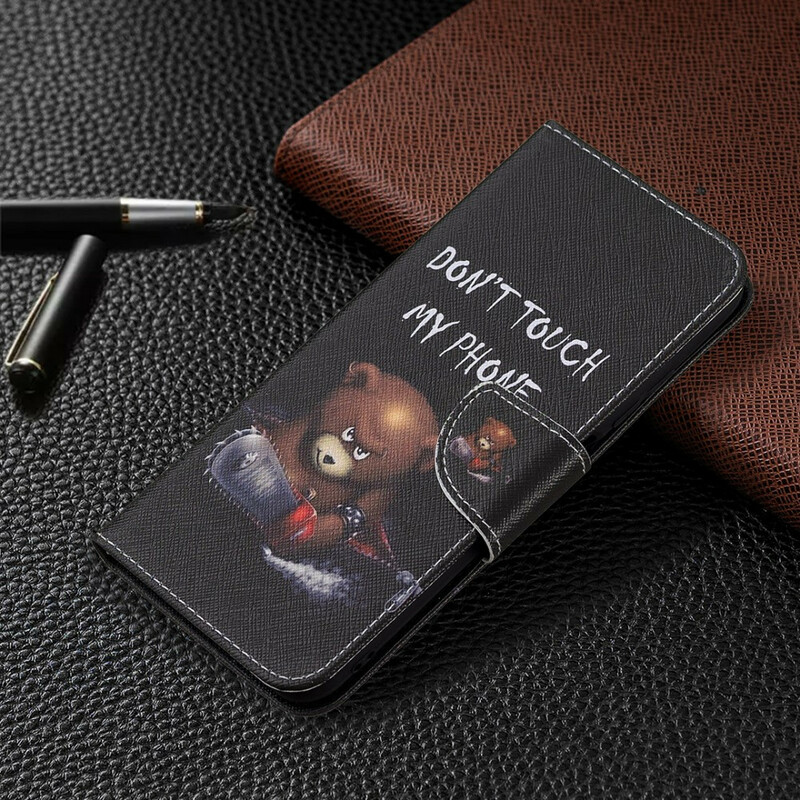 Xiaomi Redmi Note 10 5G / Poco M3 Pro 5G Capa de Urso Perigoso