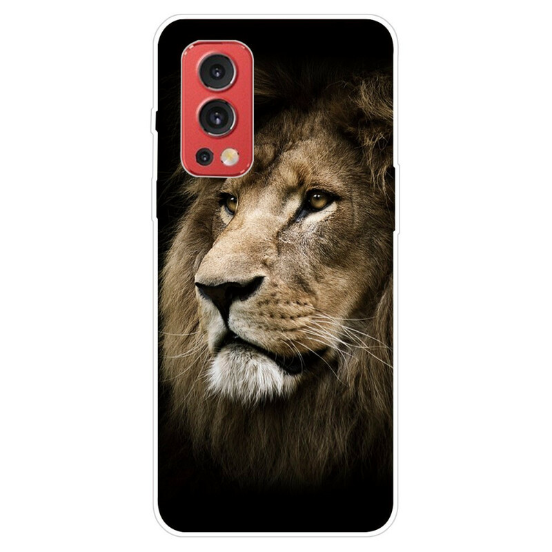 Capa OnePlus Nord 2 5G Lionhead