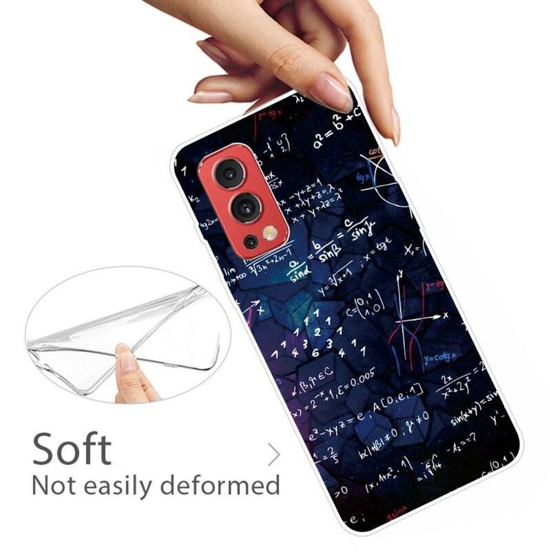 OnePlus Nord 2 5G Case Mathematics