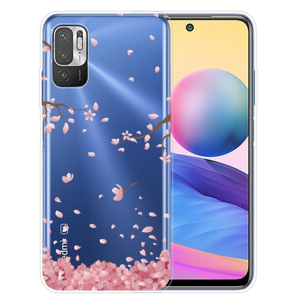 Xiaomi Redmi Note 10 5G / Poco M3 Pro 5G Case Flower Branches