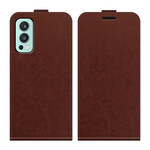 OnePlus Nord 2 5G Capa Retro dobrável OnePlus Nord 2 5G Capa Retro dobrável