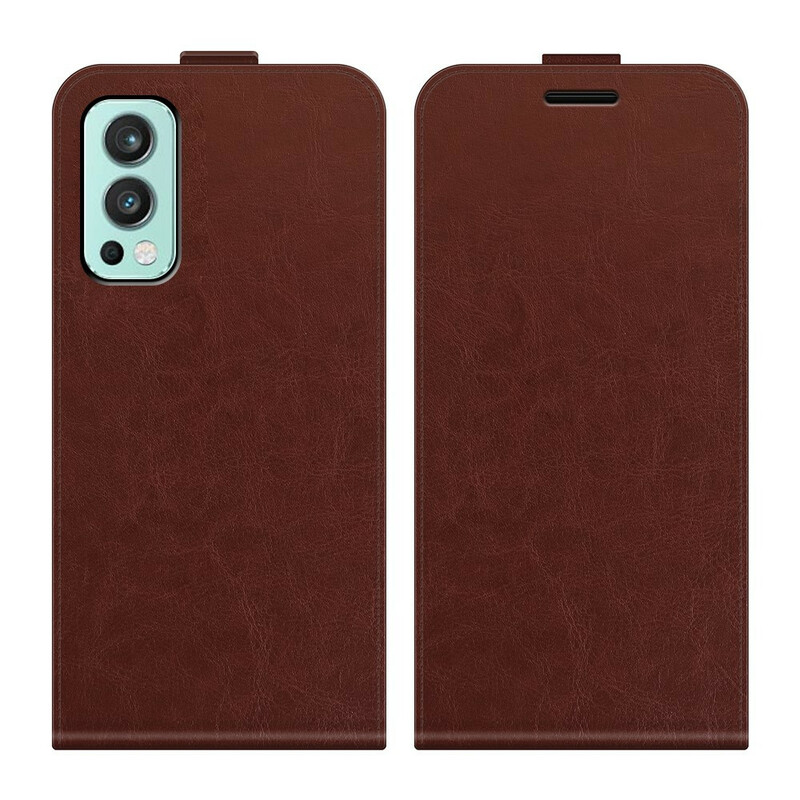 OnePlus Nord 2 5G Capa Retro dobrável OnePlus Nord 2 5G Capa Retro dobrável