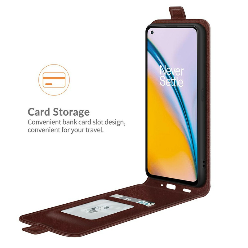 OnePlus Nord 2 5G Capa Retro dobrável OnePlus Nord 2 5G Capa Retro dobrável