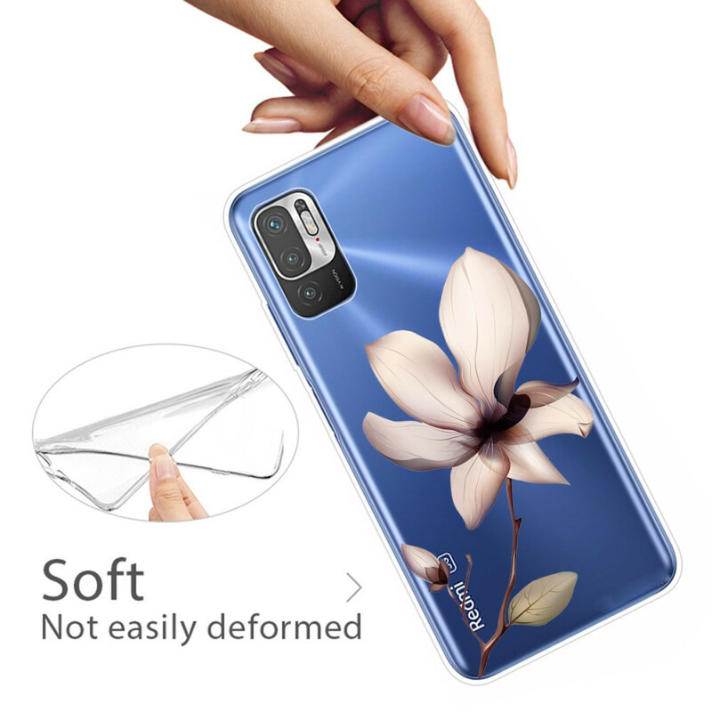 Xiaomi Redmi Note 10 5G / Poco M3 Pro 5G Premium Floral Case