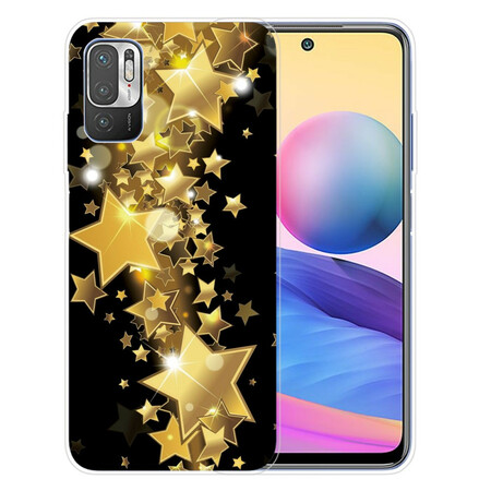 Xiaomi Redmi Note 10 5G / Capa Estrela Poco M3 Pro 5G