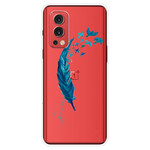 OnePlus Nord 2 5G Case Beautiful Feather