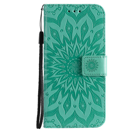 Xiaomi Redmi Note 10 5G / Poco M3 Pro 5G Capa de Flor de Sol