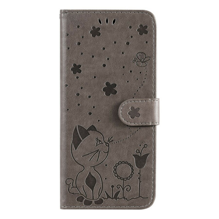 Xiaomi Redmi Note 10 5G / Poco M3 Pro 5G Case Aniné Cat