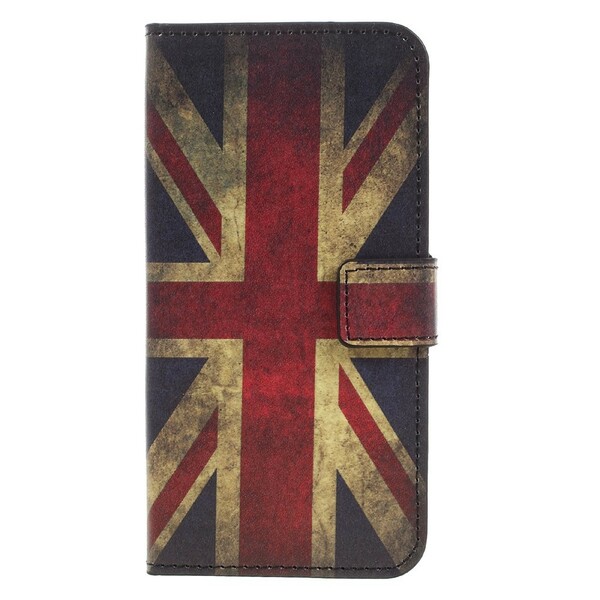 Samsung Galaxy A5 2017 Case England Flag