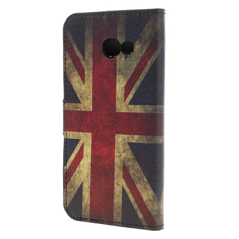 Samsung Galaxy A5 2017 Case England Flag