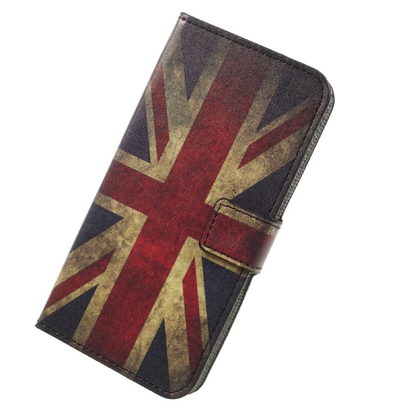 Samsung Galaxy A5 2017 Case England Flag