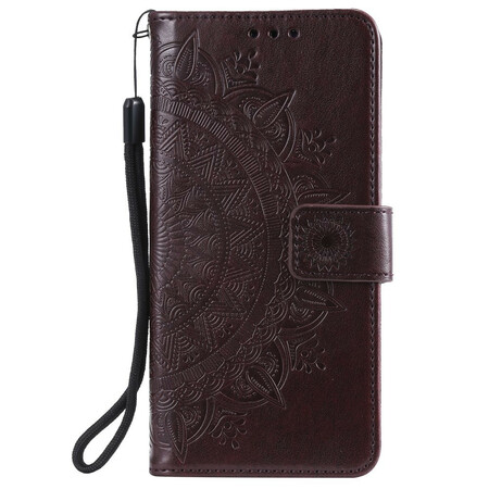 Capa OnePlus Nord 2 5G Mandala Sun