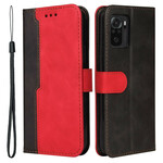 Xiaomi Redmi Note 10 5G / Poco M3 Pro 5G Capa de duas cores