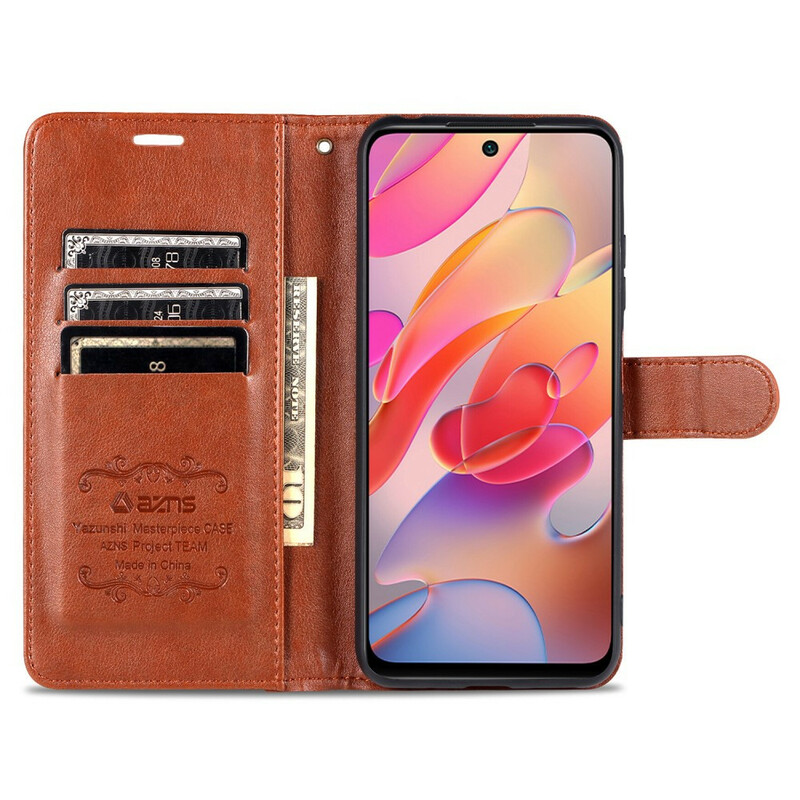 Xiaomi Redmi Note 10 5G / Poco M3 Pro 5G AZNS Capa de luxo