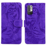 Xiaomi Redmi Note 10 5G / Poco M3 Pro 5G Capa com Cara de Tigre