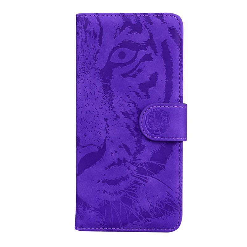 Xiaomi Redmi Note 10 5G / Poco M3 Pro 5G Capa com Cara de Tigre
