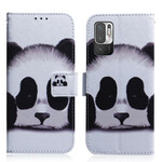 Xiaomi Redmi Note 10 5G / Poco M3 Pro 5G Capa facial Panda