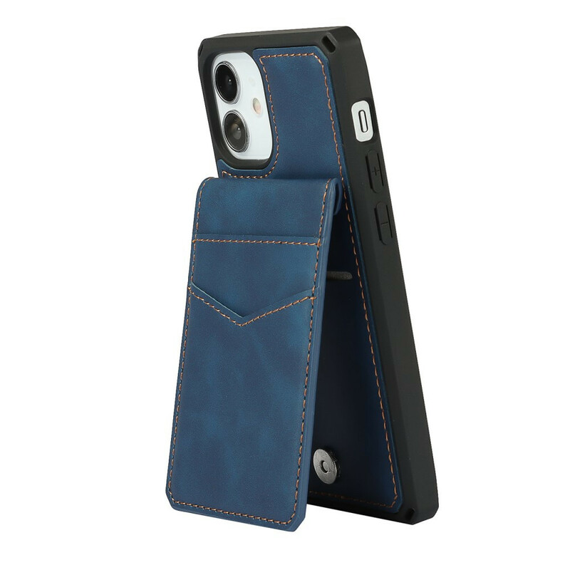 iPhone 12 Mini Capa Multi-Funcional com CordÃ£o