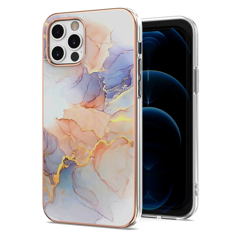 iPhone 12 / 12 Pro Case Marble Sofisticado