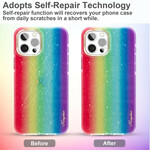 iPhone 12 / 12 Pro Multicolor Case KINGXBAR