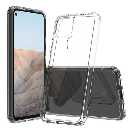 Google Pixel 5A 5G Capa transparente transparente Crystal Clear