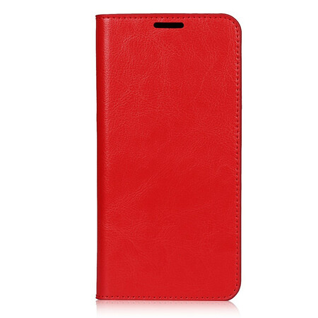 Capa Viragem Google Pixel 5A 5G Couro Genuíno