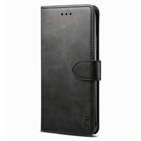 Capa iPhone 12 / 12 Pro Style Leather GUSSIM