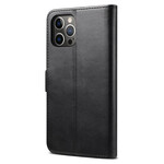 Capa iPhone 12 / 12 Pro Style Leather GUSSIM