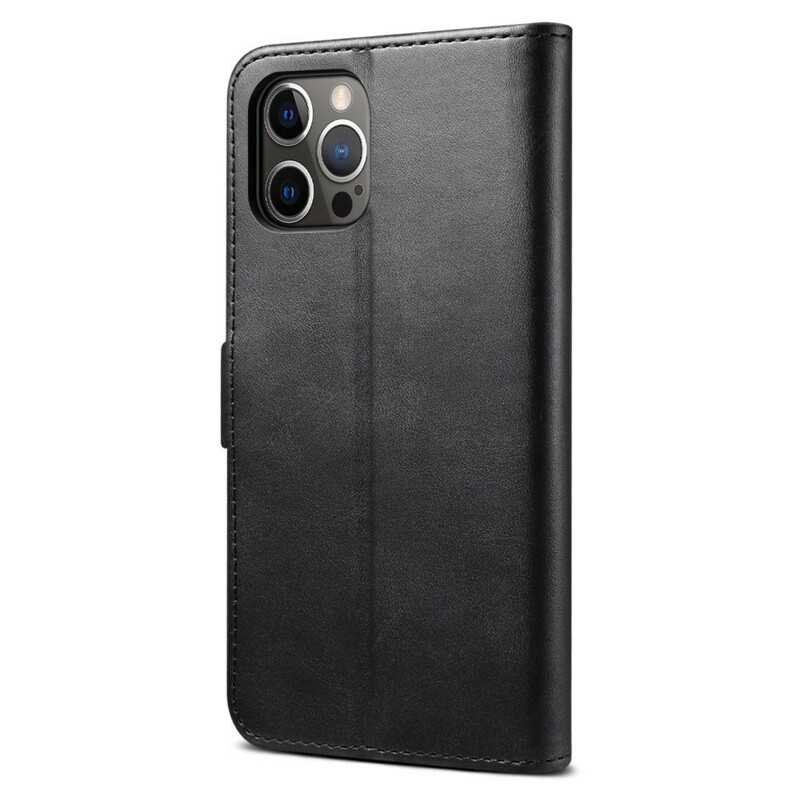 Capa iPhone 12 / 12 Pro Style Leather GUSSIM