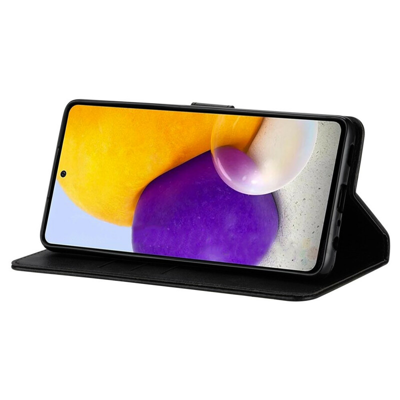 Capa iPhone 12 / 12 Pro Style Leather GUSSIM