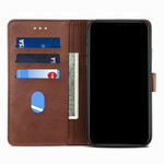 Capa iPhone 12 / 12 Pro Style Leather GUSSIM