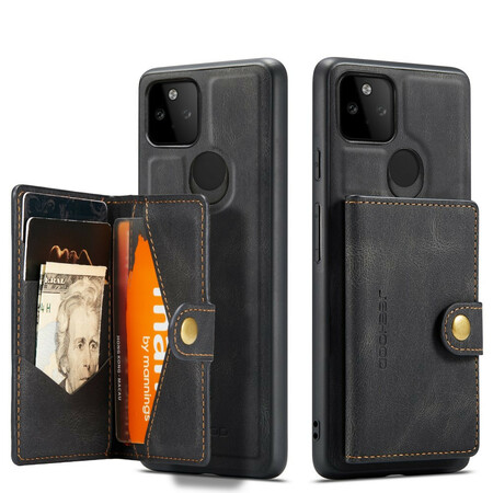 Capa de cartão destacável Google Pixel 5A 5G