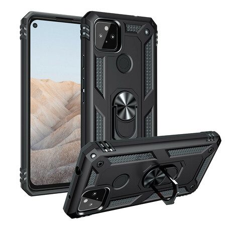 Capa de Anel Premium do Google Pixel 5A 5G