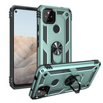 Capa de Anel Premium do Google Pixel 5A 5G