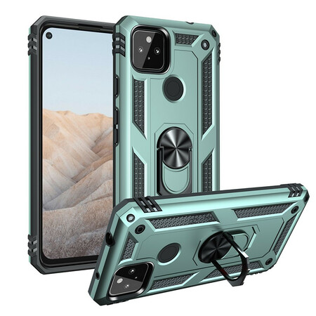 Capa de Anel Premium do Google Pixel 5A 5G