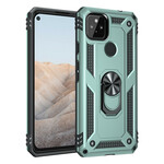 Capa de Anel Premium do Google Pixel 5A 5G