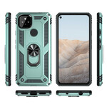 Capa de Anel Premium do Google Pixel 5A 5G