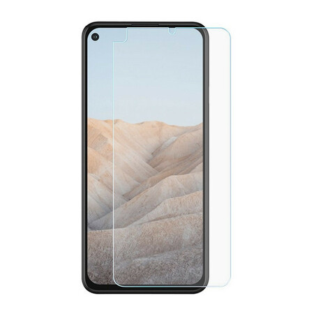PelÃcula pelÃcula pelÃcula protectoraaa de ecrã para Google Pixel 5A 5G LCD