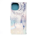 iPhone 13 Mini capa de captura de Watercolores Dreamcatcher