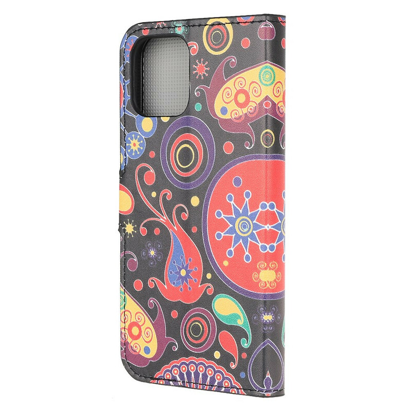 Case iPhone 13 Mini Design Galaxy