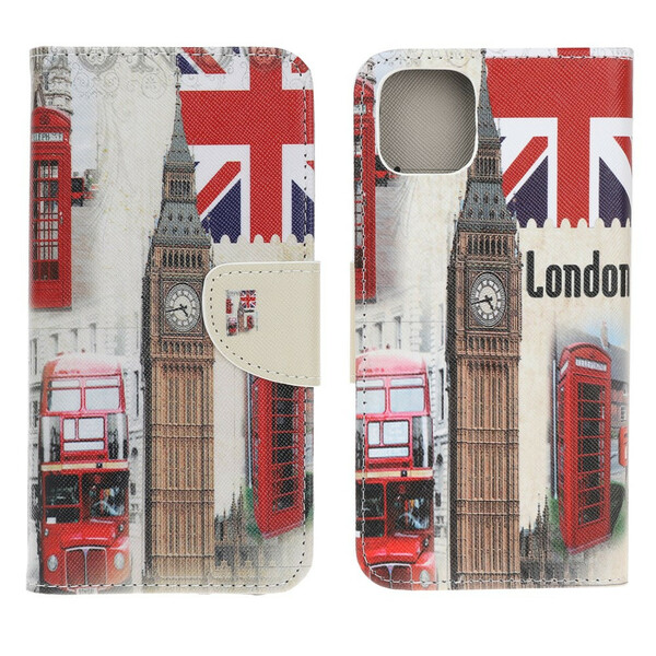 iPhone 13 Mini Capa Vida Londres