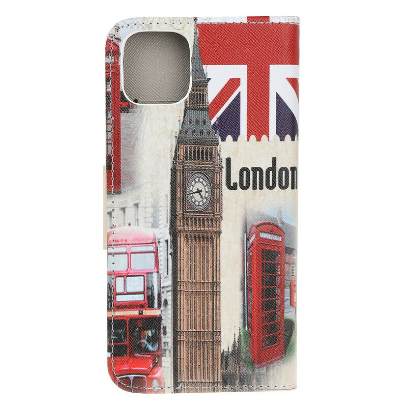iPhone 13 Mini Capa Vida Londres