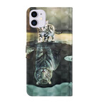 Capa para iPhone 13 Mini Ernest Le Tigre