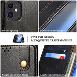 Capa iPhone 13 Mini Leatherette