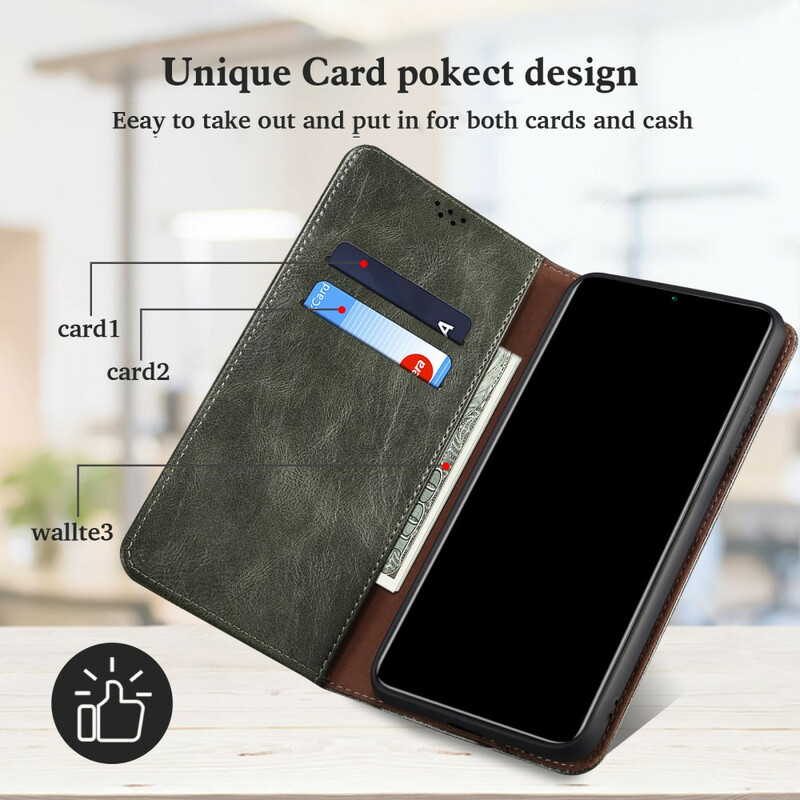 Capa iPhone 13 Mini Leatherette Capa iPhone 13 Mini Leatherette