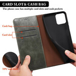 Capa iPhone 13 Mini Leatherette Capa iPhone 13 Mini Leatherette
