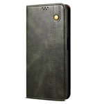Capa iPhone 13 Mini Leatherette Capa iPhone 13 Mini Leatherette