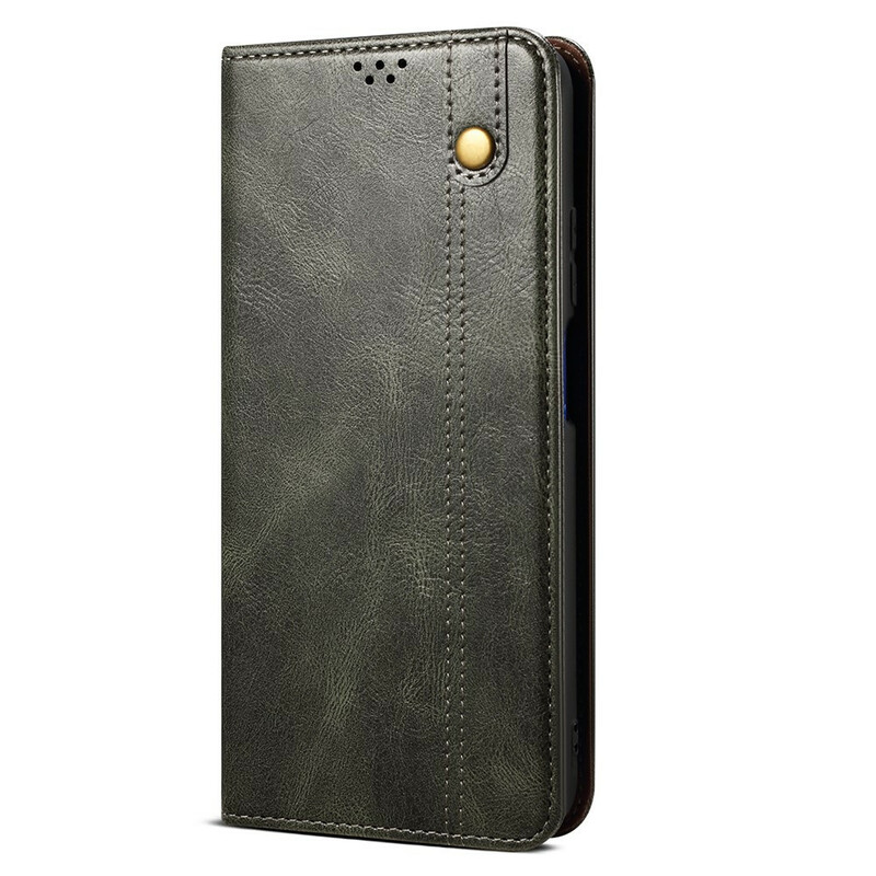 Capa iPhone 13 Mini Leatherette Capa iPhone 13 Mini Leatherette