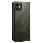 Capa iPhone 13 Mini Leatherette Capa iPhone 13 Mini Leatherette