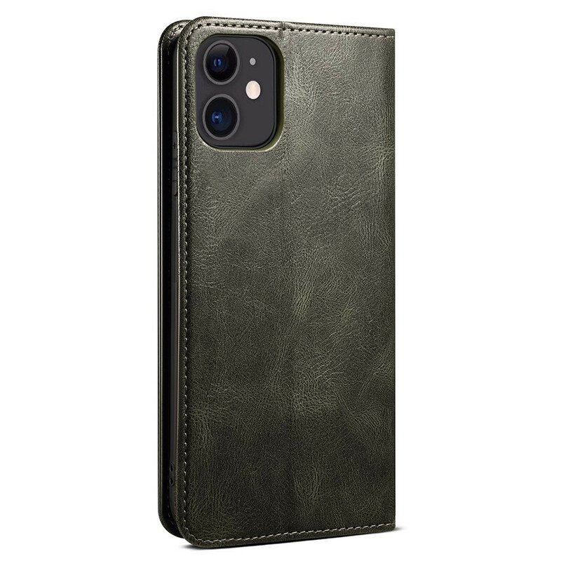 Capa iPhone 13 Mini Leatherette Capa iPhone 13 Mini Leatherette